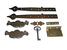 Truhenband, Truhengriff