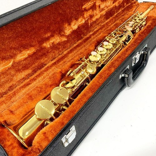 Yanagisawa sopransaxophon - s-6,
