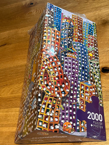 Heye puzzle mordillo - puzzle,,