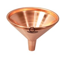 CopperGarden Kupfertrichter |