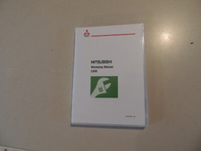 Werkstatthandbuch Mitsubishi