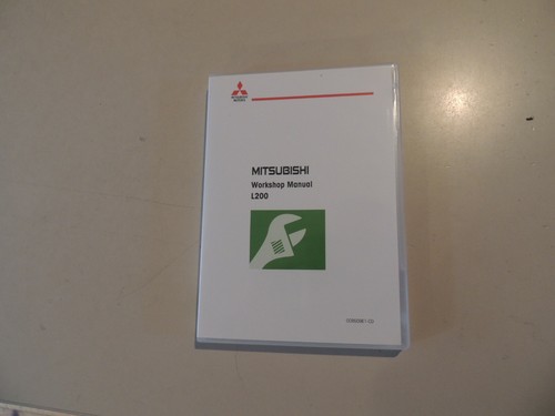 Werkstatthandbuch mitsubishi - werkstatthandbuch,