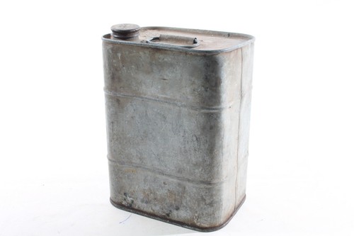 Alter kanister liter öl - liter,