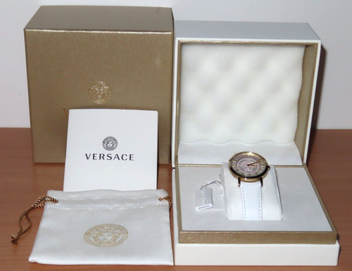 Versace uhr essential - uhr,