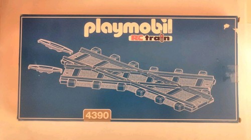 Playmobil 4390 weiche - 4390,