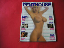 PENTHOUSE 1992  /  1  MARILYN / MITTELSEITE MIT SHANNON