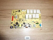 Bauknecht Backofen FXRP6 Platine Hauptplatine Steuerplatine DEFEKT