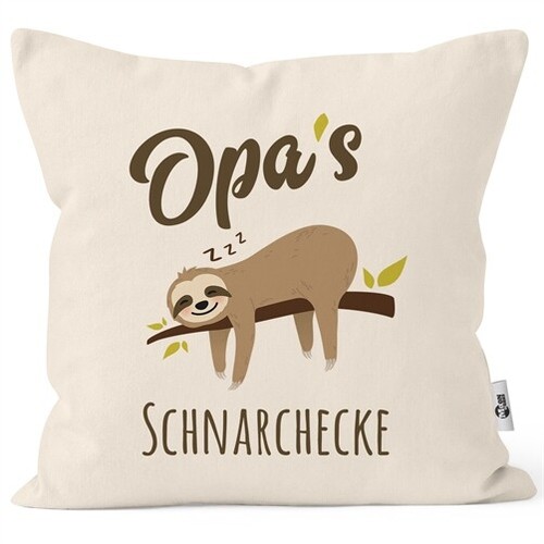 Kissen bezug spruch opa - kissen-bezug,