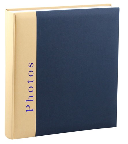 Chapter fotoalbum blau - fotoalbum, in