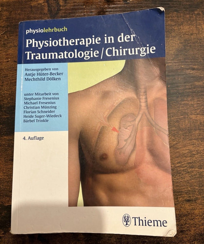 Thieme physiotherapie - thieme,
