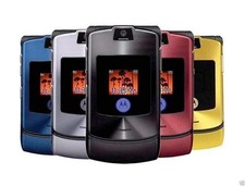 MotorolaRAZR V3 GSM Phone