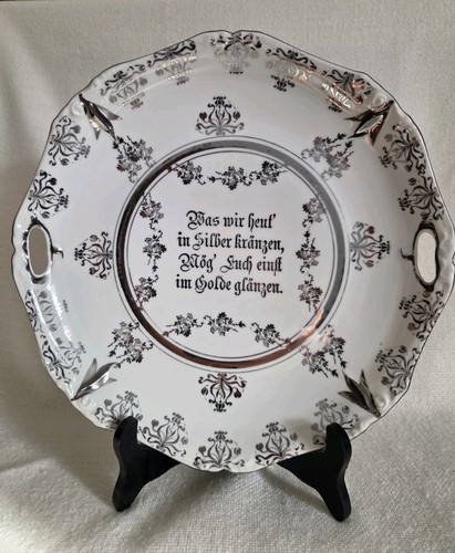 Antik porzellan schale teller - schale,