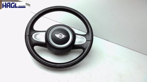 Lederlenkrad für airbag - lederlenkrad,