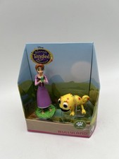 Bullyland Disney Rapunzle - Pascal 10 cm und 3,5 cm Groß NEU