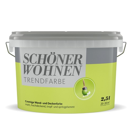 Schöner wohnen trendfarbe - wohnen,