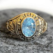 Amerikanischer Abiturring 10