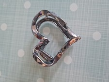 Herz Haarklammer Haarspange