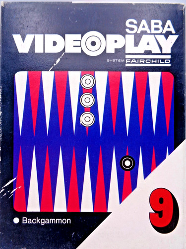 Saba videoplay fairchild - videoplay,