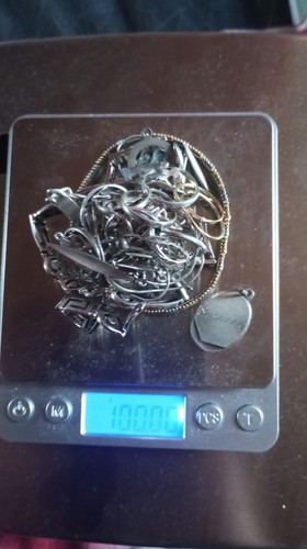 Silberkonvolut bruchsilber - ,