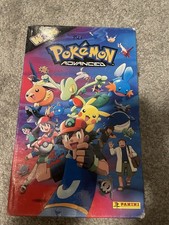 Pokémon Advanced Waps Panini