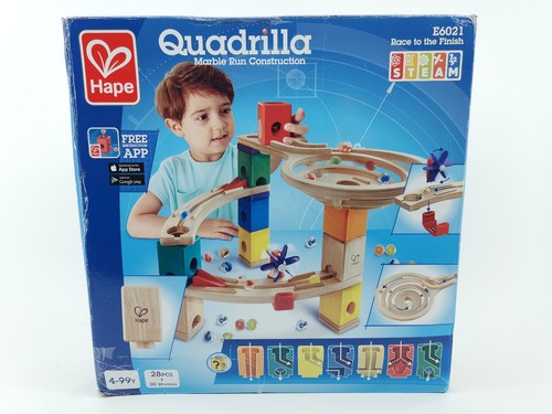 Hape quadrilla endspurt - hape,