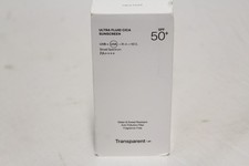 Niche Beauty Lab Transparent