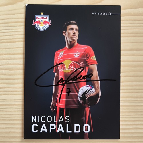 Nicolas capaldo red bull - nicolas,