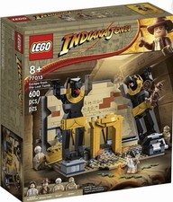 LEGO 77013 Indiana Jones