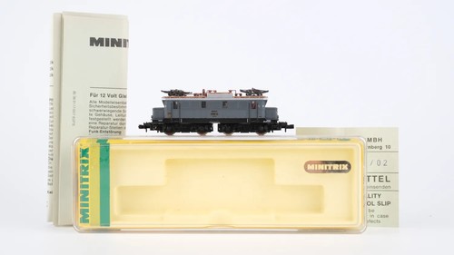 Minirix lok 44 007 - n,