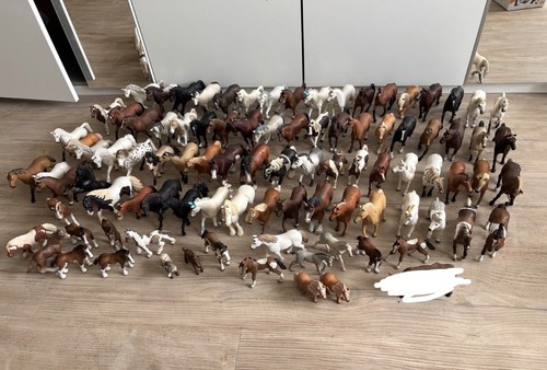 Schleich pferde fohlen - schleich,