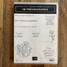 Stampin Up Stempel Im