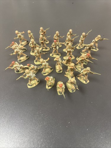 Airfix soldaten british army - airfix,