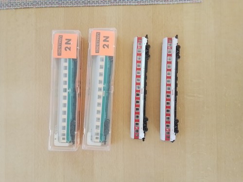 Ibertren eurofirma wagen - ic,