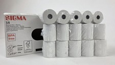 Thermo-Kassenrollen SIGMA