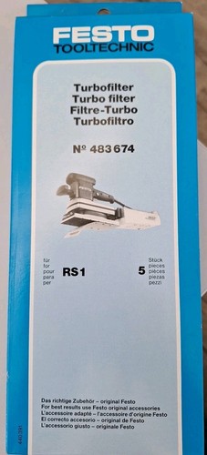 Festo turbofilter - festo,