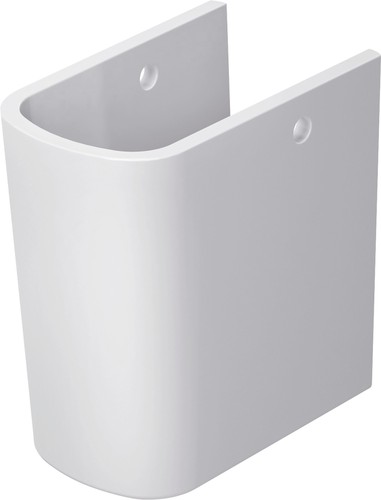 Duravit halbsäule durastyle - duravit,