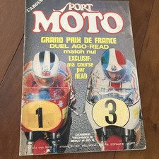 Sport Moto No. 24 1974 BMW