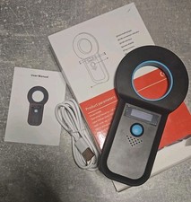 DE Tierchip Lesegerät