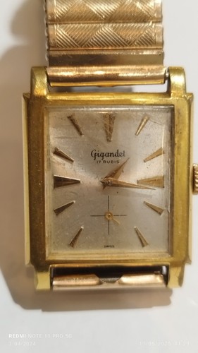 Vintage armbanduhr mechanisch - armbanduhr,