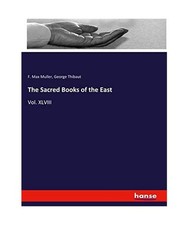 The Sacred Books of the East