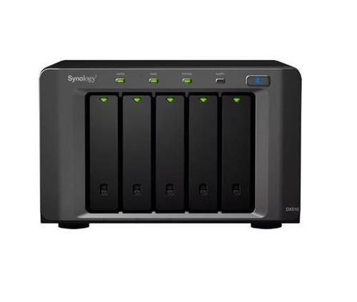 Synology dx510 storage - dx510,