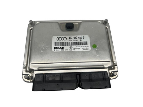 Audi steuergerät motor - 4b,