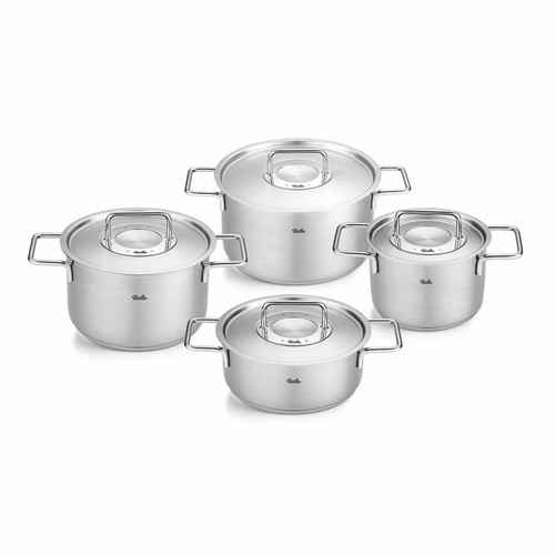 Fissler topf set pure - topf-set, 4-tlg
