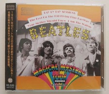 BEATLES MAGICAL MYSTERY TOUR