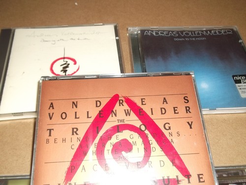 Andreas vollenweider the - vollenweider,