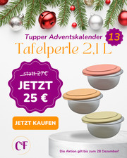 Tafelperle 2,1 L - mit gelbem