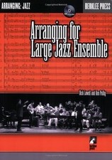 Arranging for Large Jazz