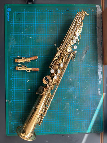 Yanagisawa 10 - wo,