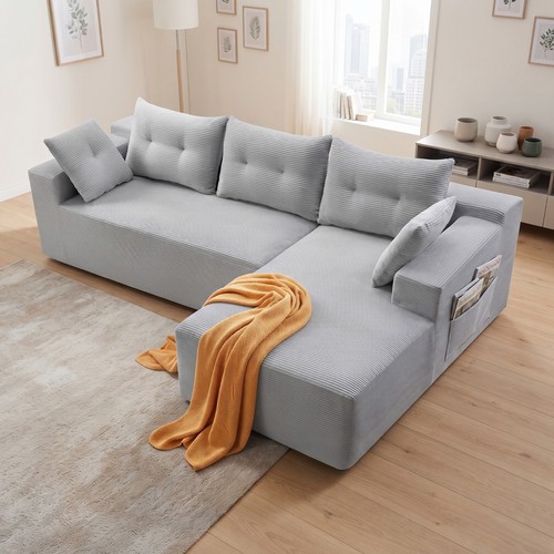 Ecksofa form cord modulares - cord,