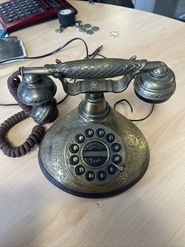 Nostalgiertelefon vintage - nostalgiertelefon,